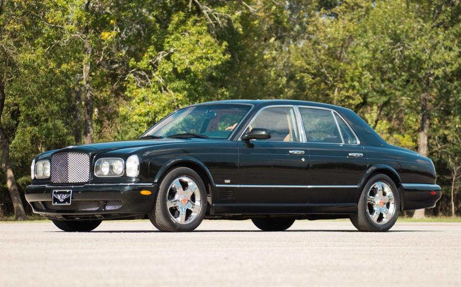 Bentley Arnage Le Mans (NA) '2001